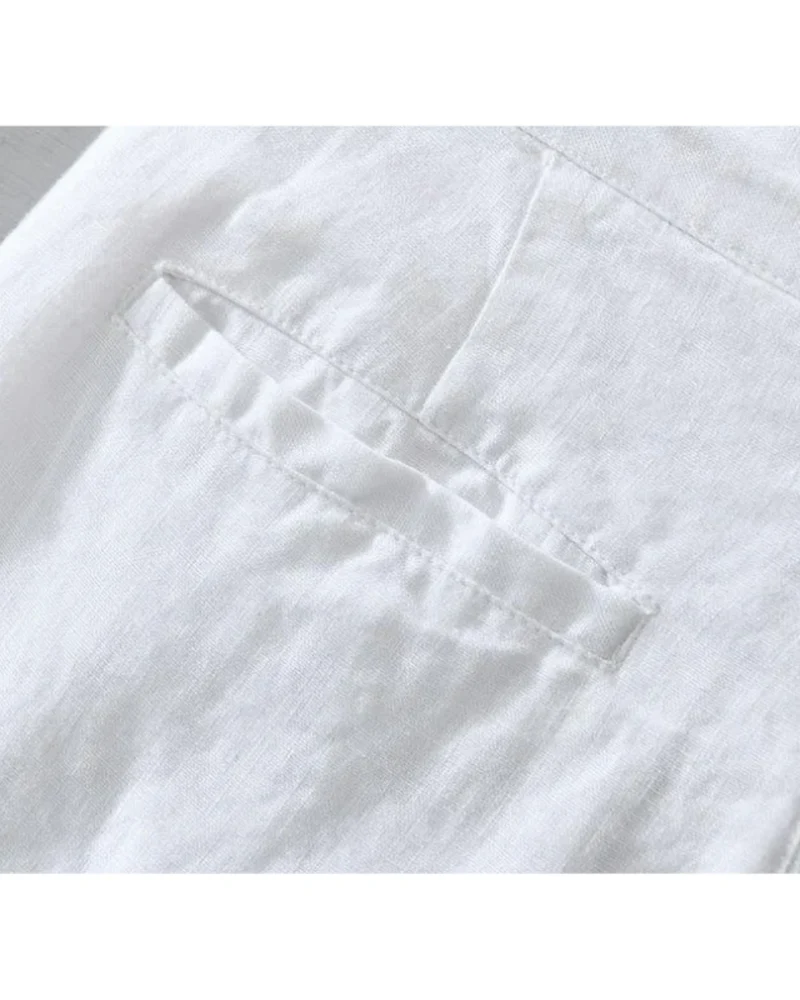 Lisbo Linen Shorts