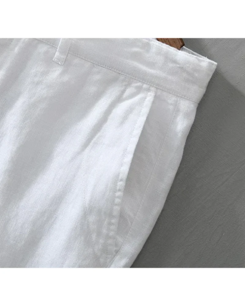 Lisbo Linen Shorts