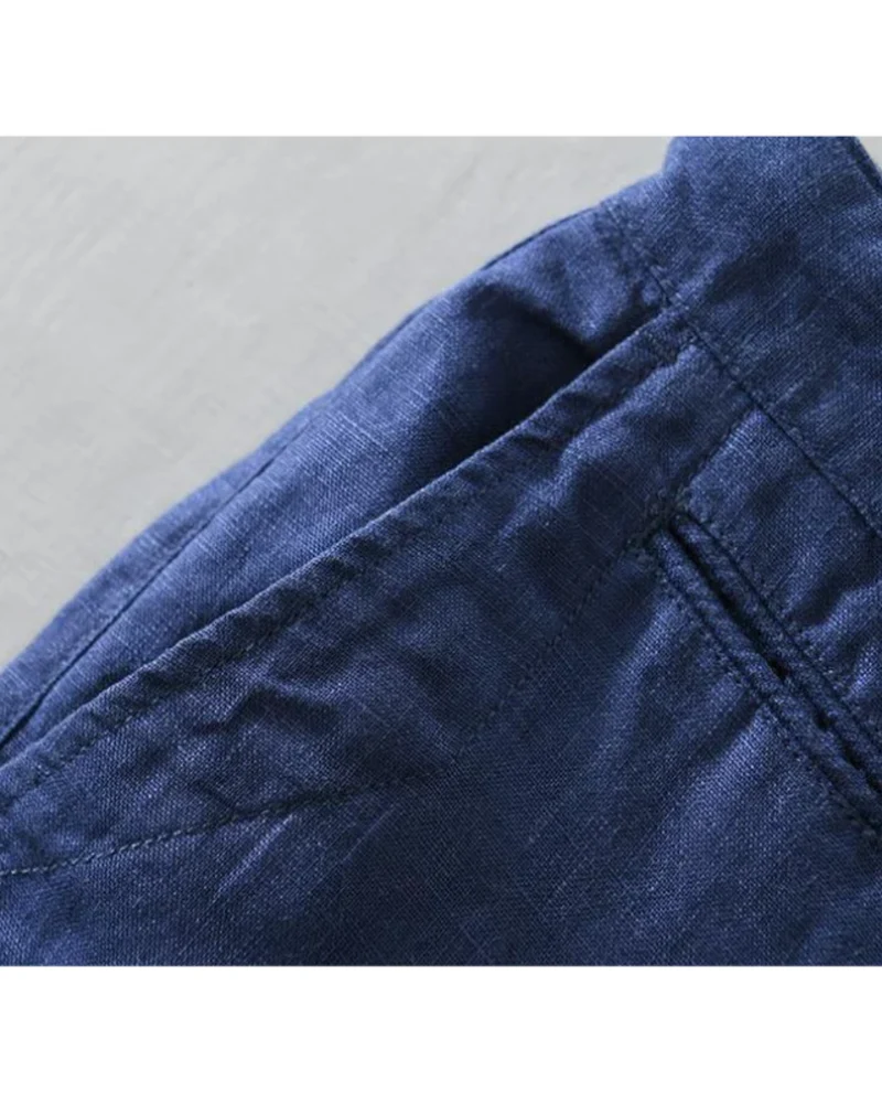 Lisbo Linen Shorts