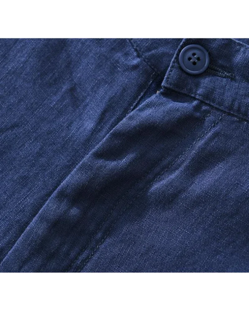 Lisbo Linen Shorts