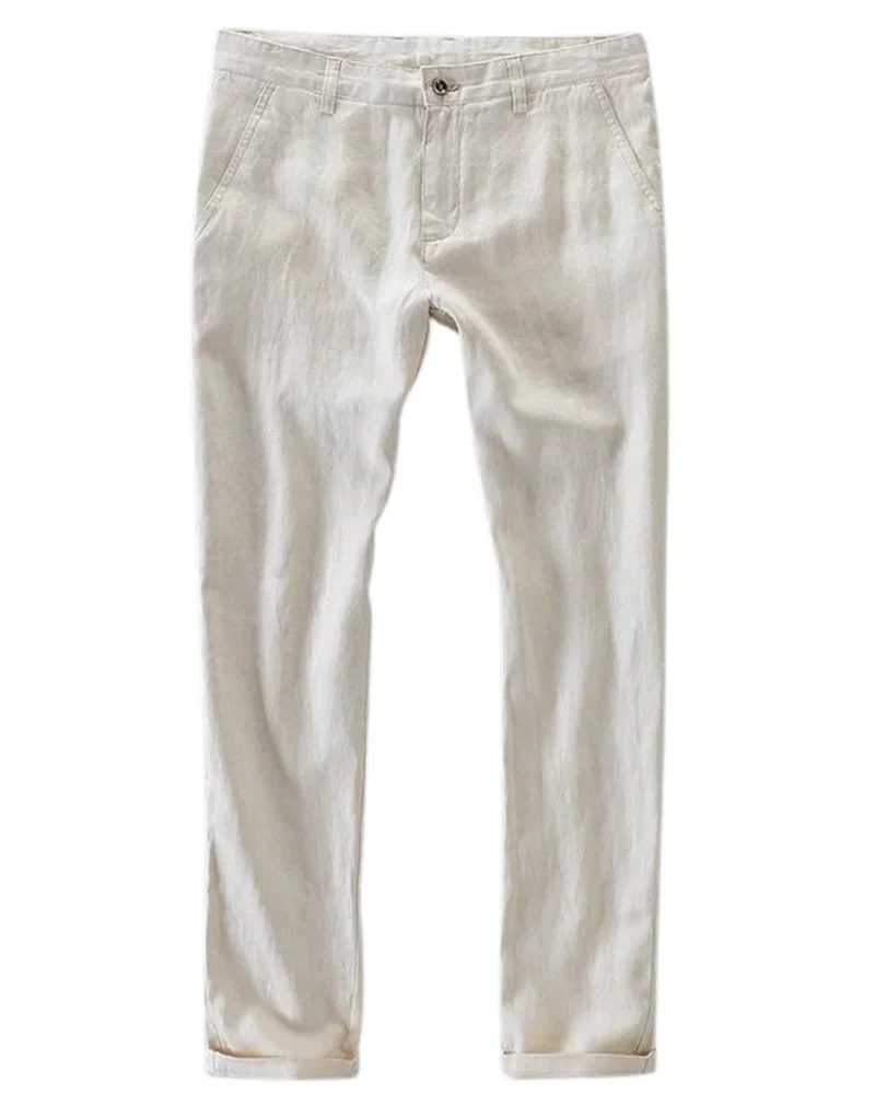Mykonos Linen Pants