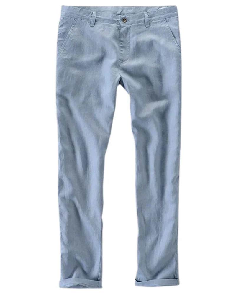 Mykonos Linen Pants