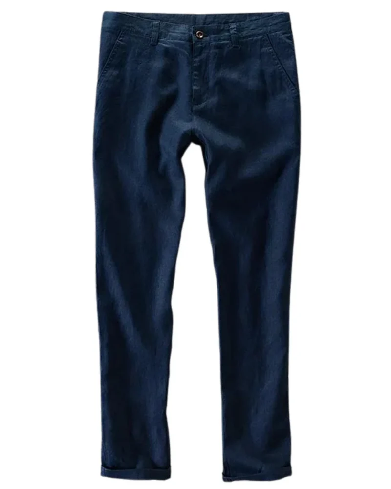 Mykonos Linen Pants
