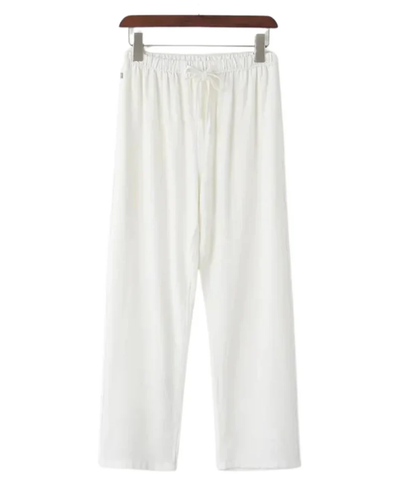 Rio De Janeiro Linen Pants