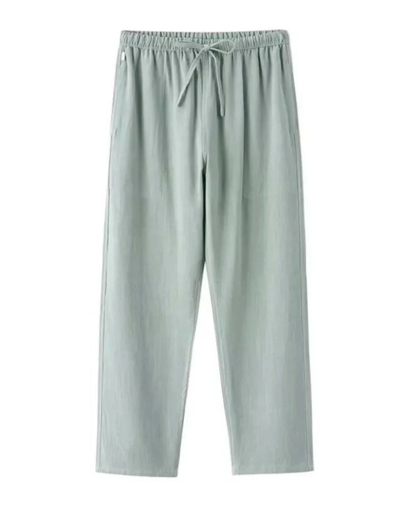 Rio De Janeiro Linen Pants