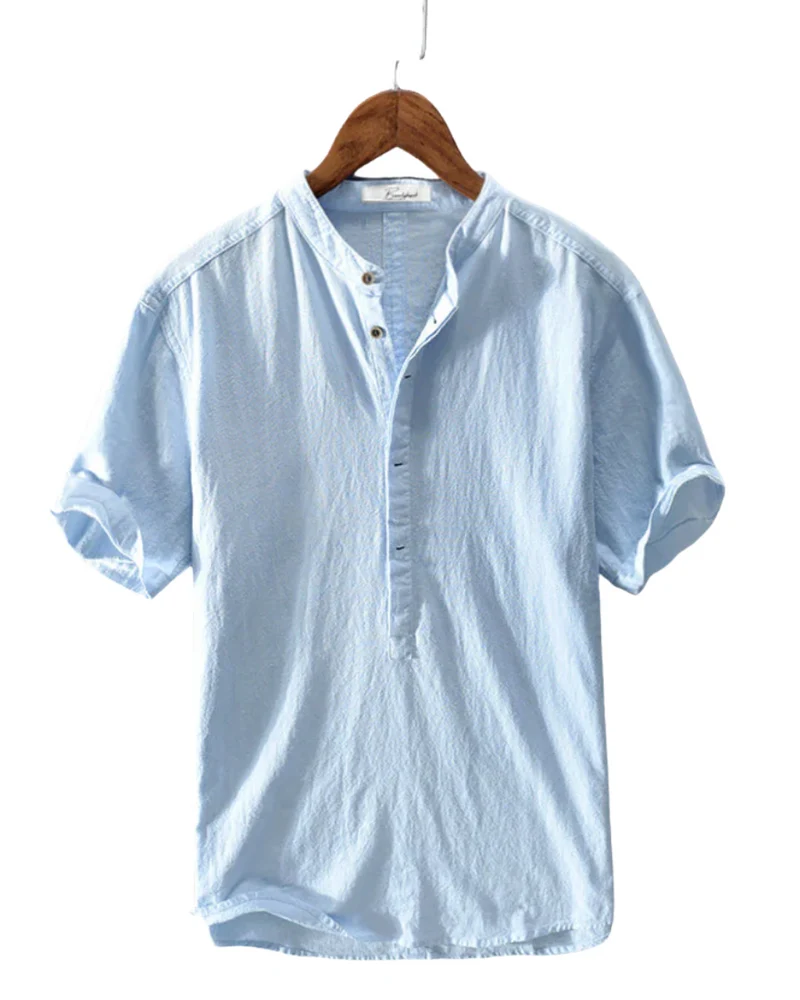 Singapore Linen Shirt