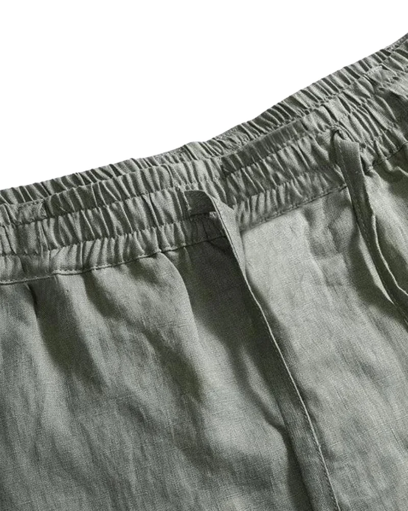 Palm Springs Linen Pantalon