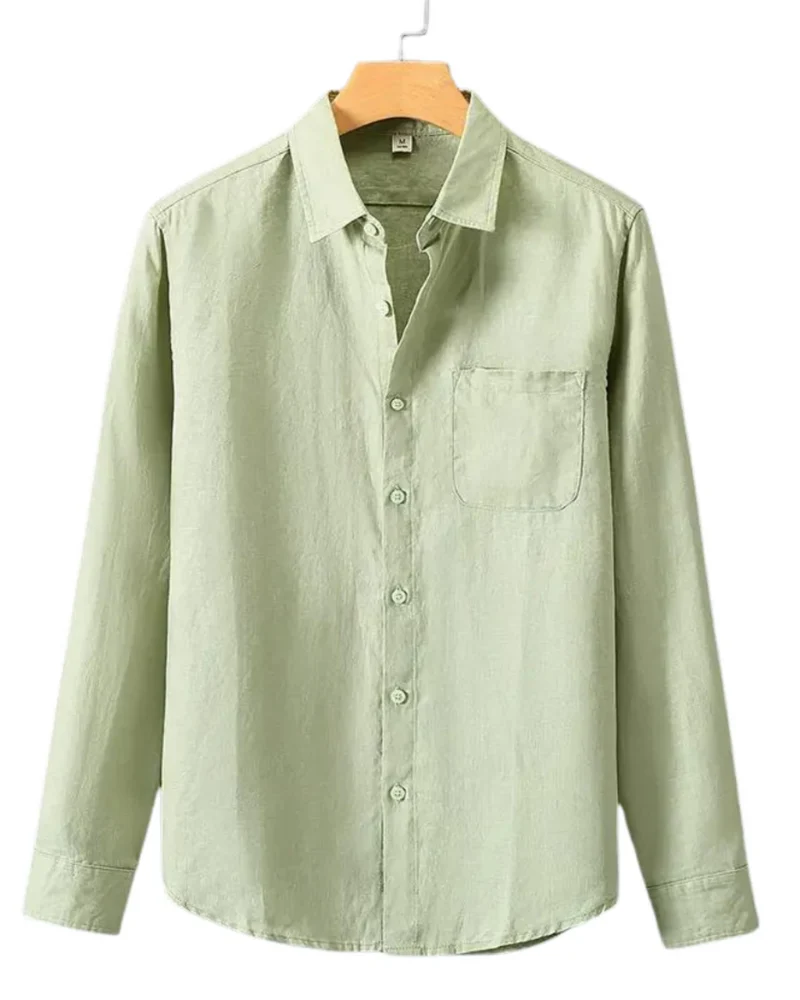 Miami Linen Shirt