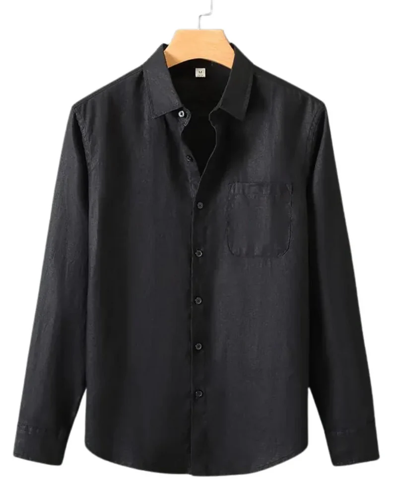 Miami Linen Shirt