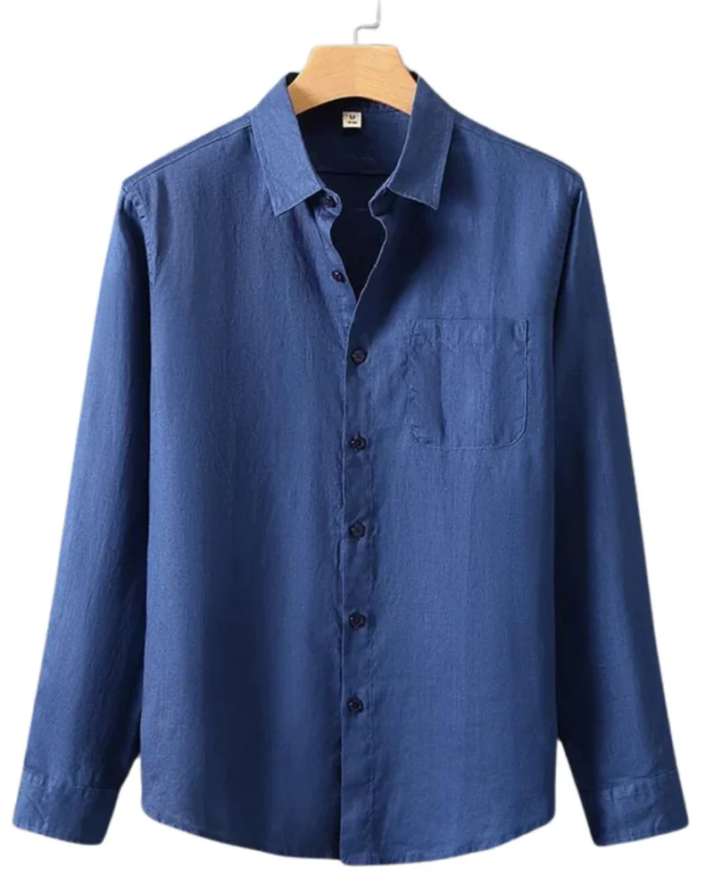 Miami Linen Shirt