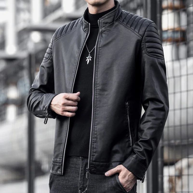Premium Leather Jacket