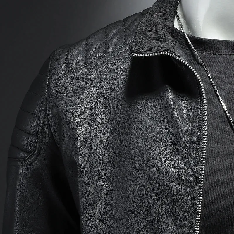 Premium Leather Jacket
