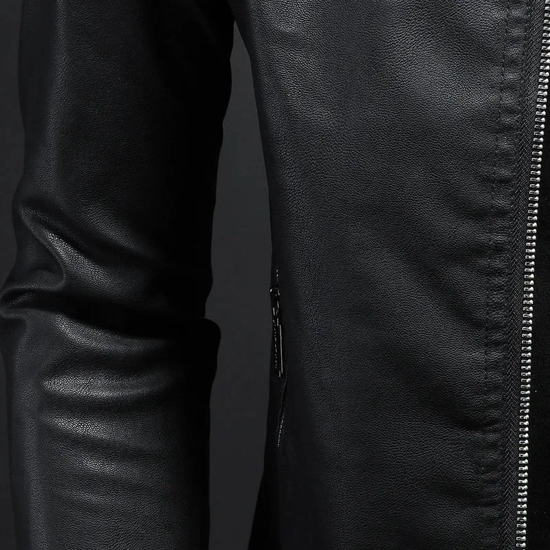 Premium Leather Jacket