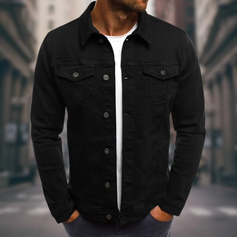 Paris Denim Jacket