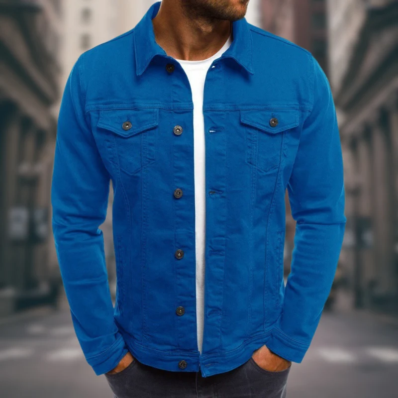 Paris Denim Jacket