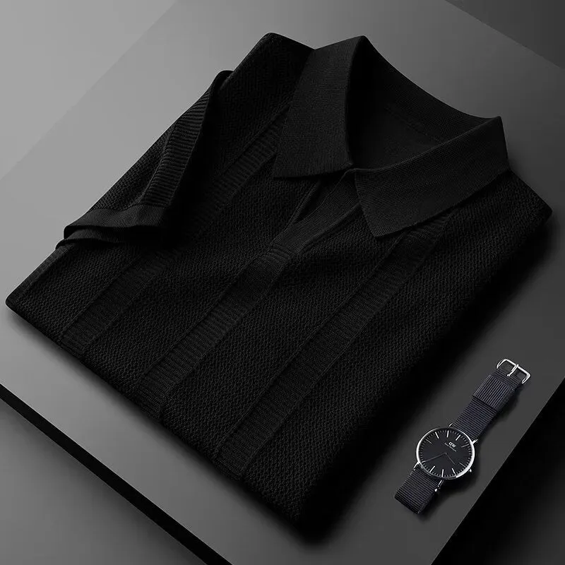 Como Elegant Polo Shirt