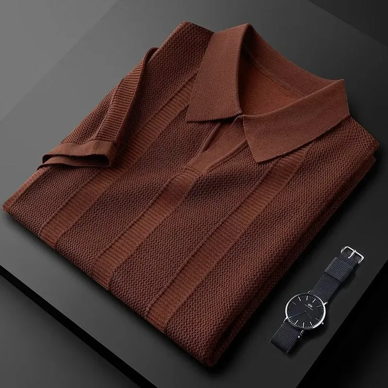 Como Elegant Polo Shirt