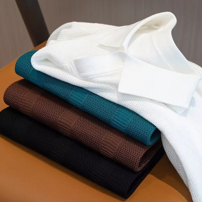 Como Elegant Polo Shirt