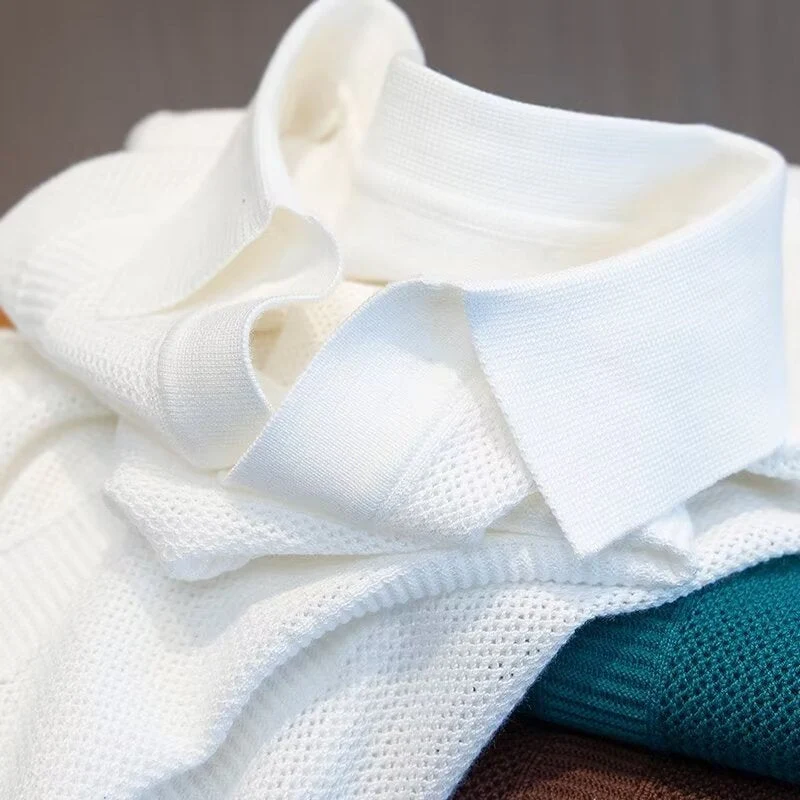 Como Elegant Polo Shirt