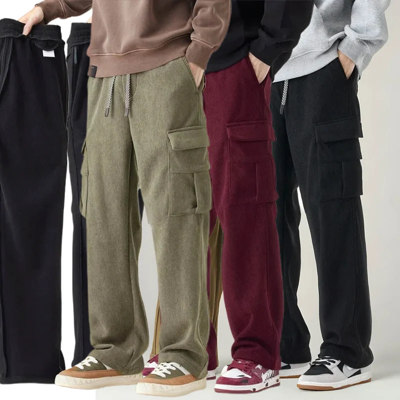 Casual Cargo Pants