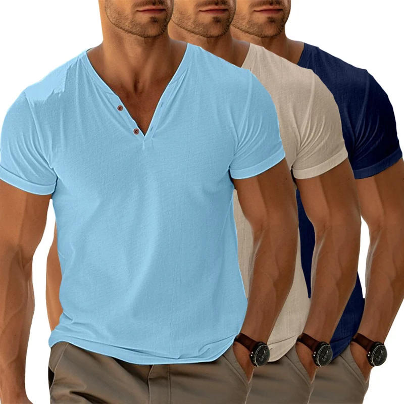 Basic Summer T-Shirt
