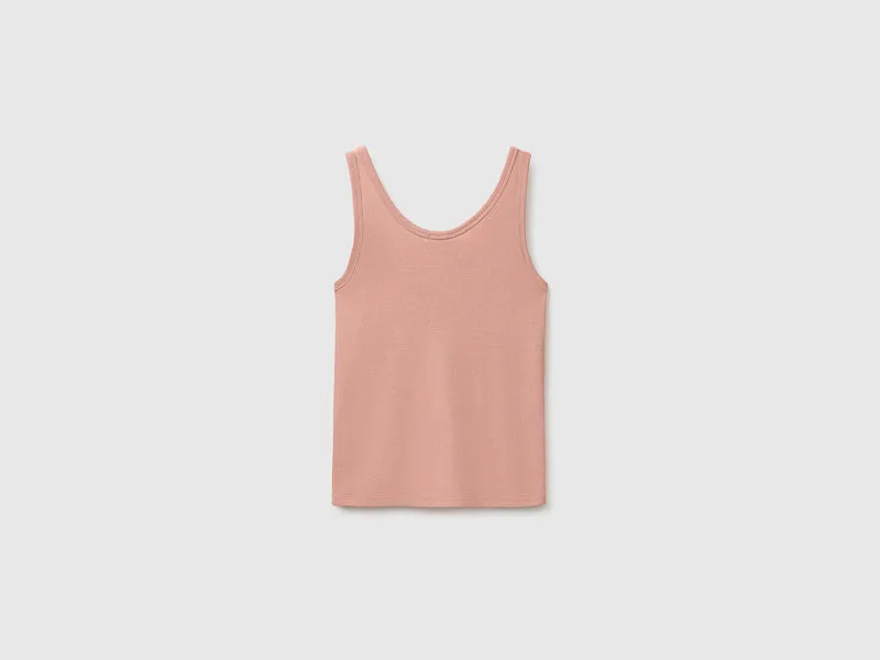 Lurex-Tanktop