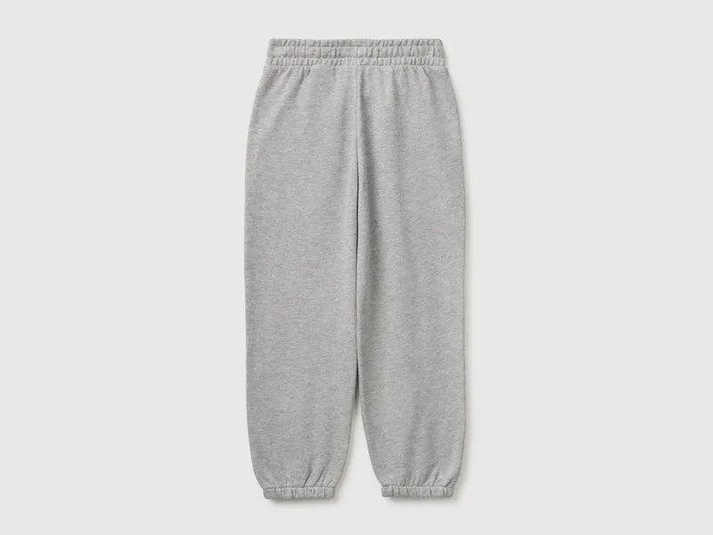 Jogginghose mit Logo