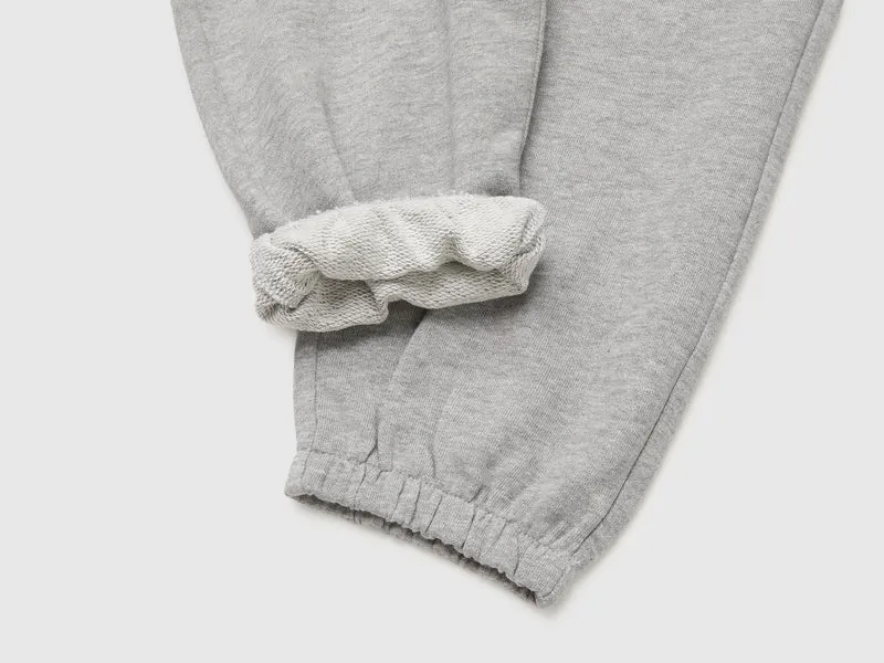 Jogginghose mit Logo