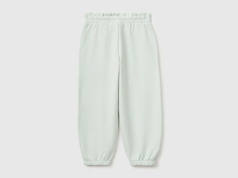 Jogginghose aus Bio-Baumwollfleece