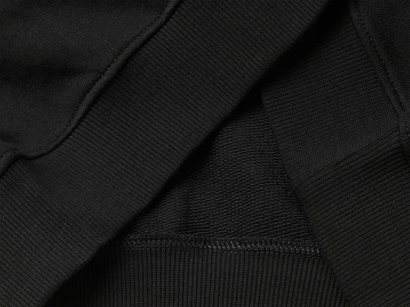 Geschlossenes Sweatshirt aus 100 % Baumwolle