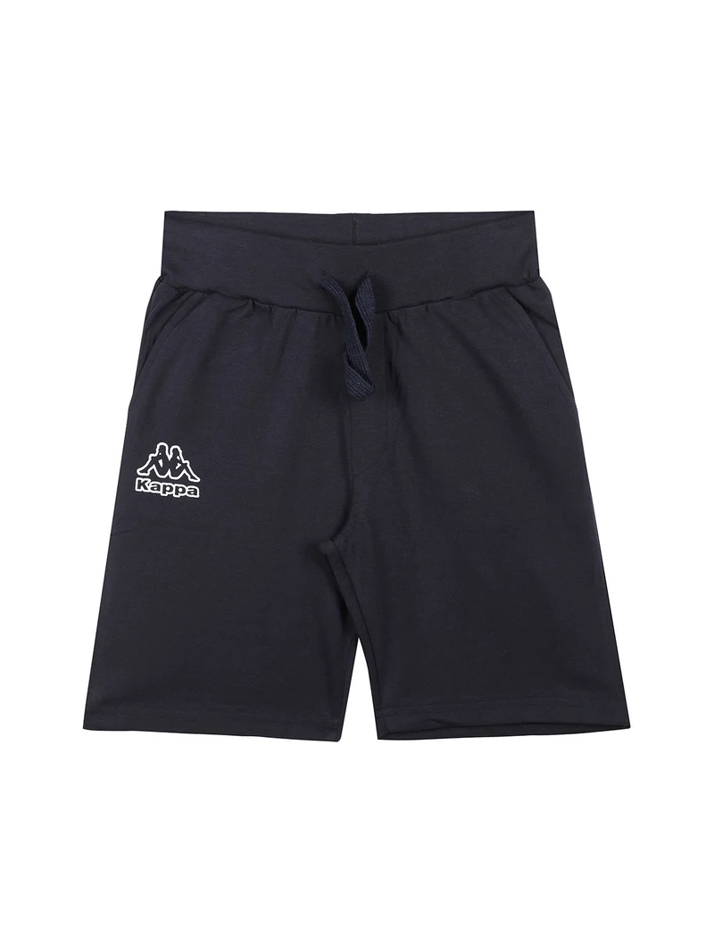 Kappa Bermuda sportivi da bambino in cotone