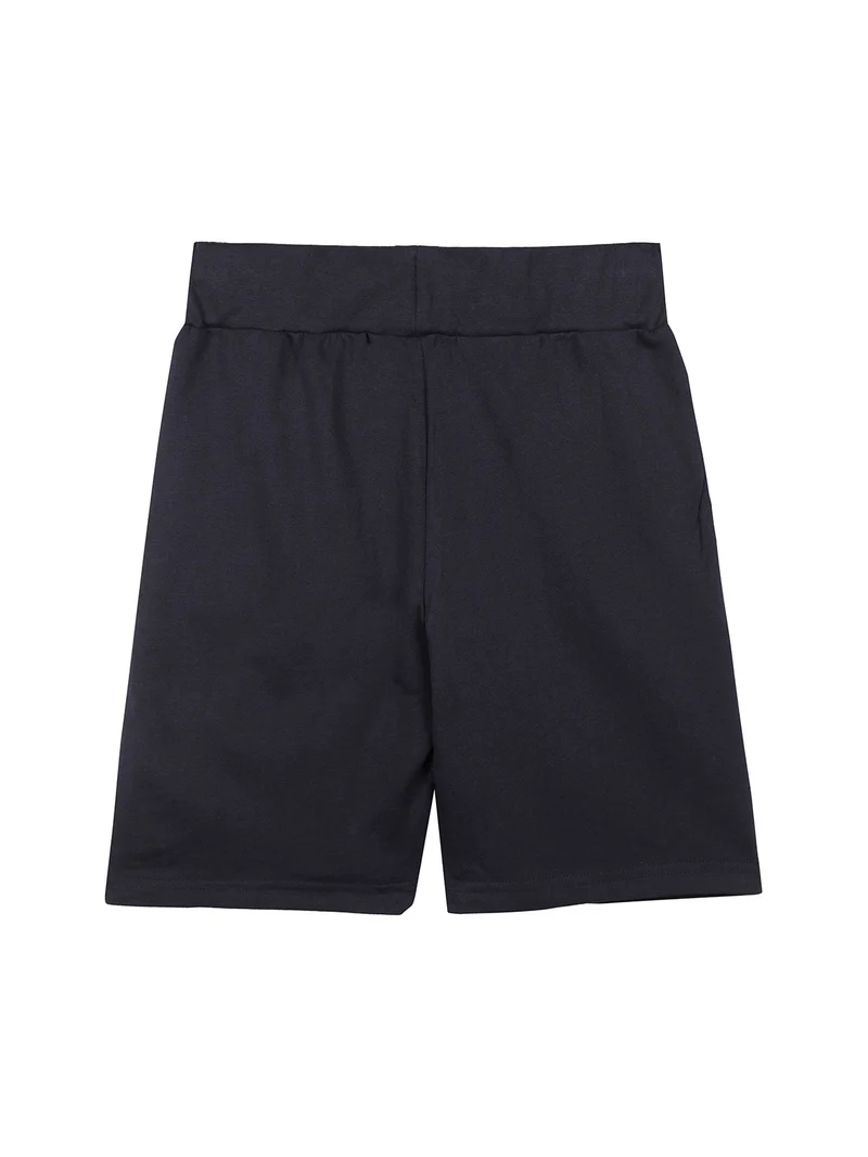 Kappa Bermuda sportivi da bambino in cotone