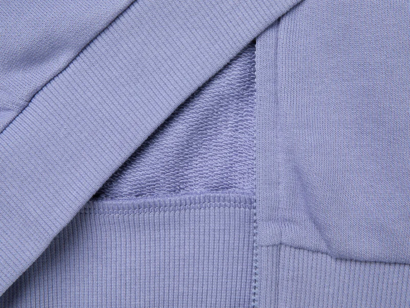 Sweatshirt mit Reißverschluss und Logo
