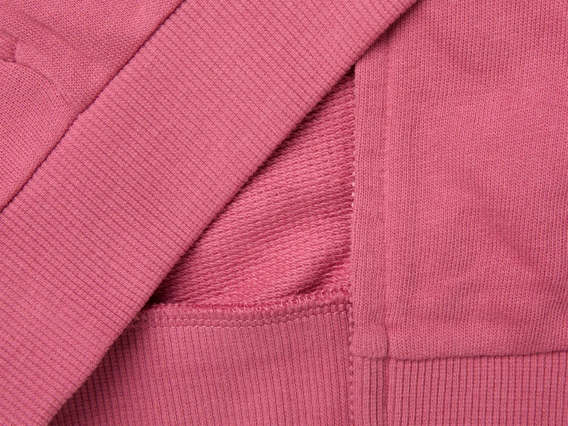 Sweatshirt mit Reißverschluss und Logo