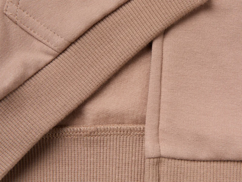 Kapuzenpulli mit Reißverschluss