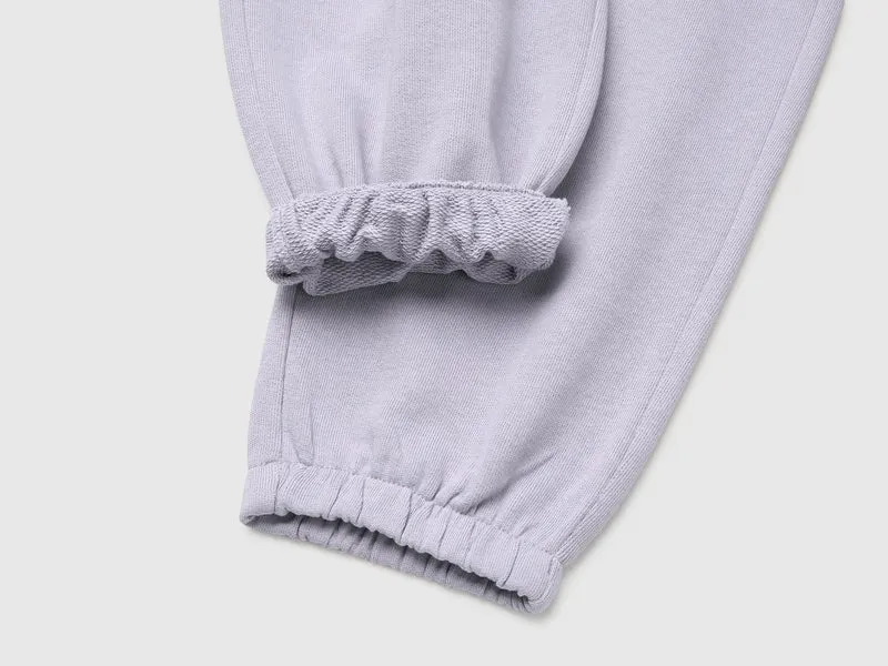 Jogginghose mit Logo