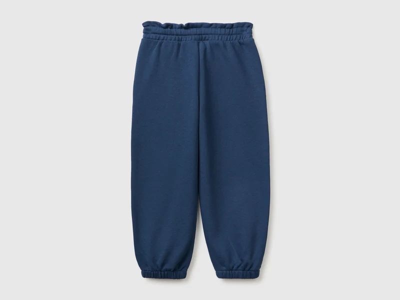 Jogginghose aus Bio-Baumwollfleece