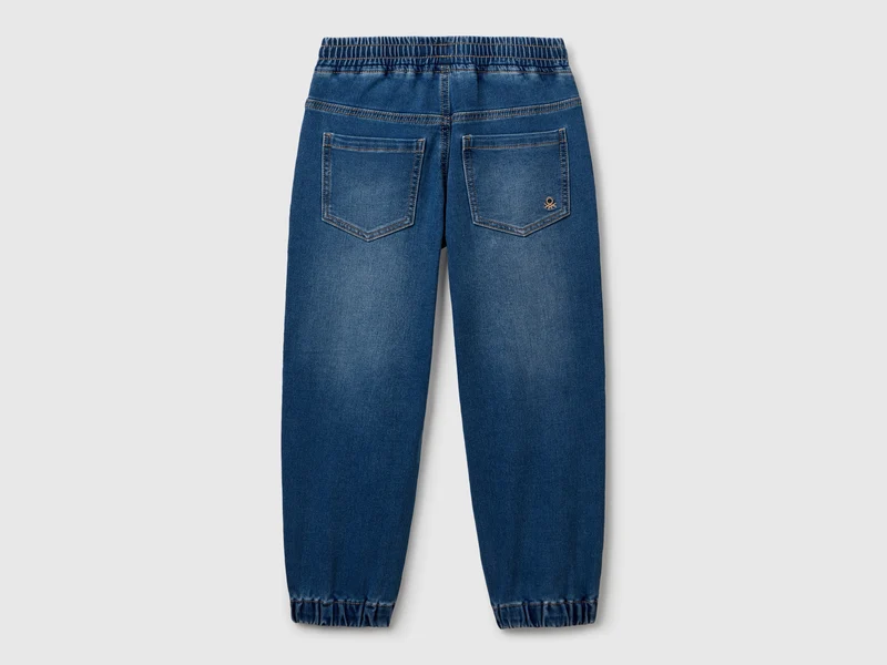 Jeans-Jogginghose