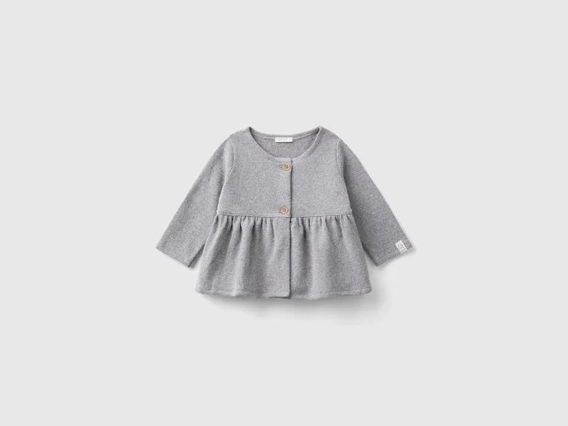 Sweatshirt mit Lurex