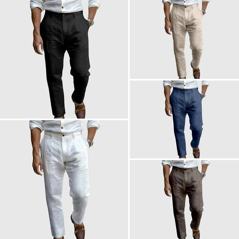 Saint - Tropez Chic Pants