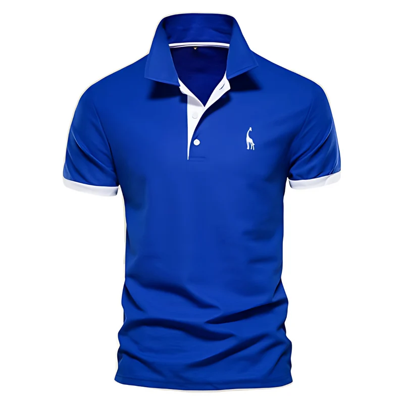 Casual Polo Shirt