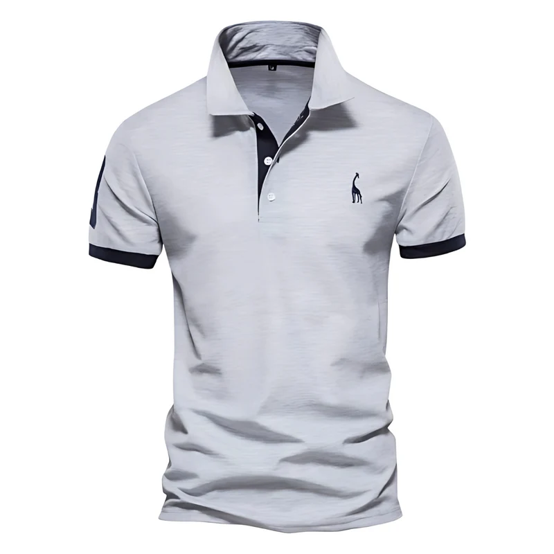 Casual Polo Shirt