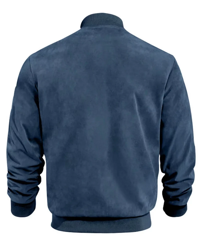 Classic Bomber Jacket
