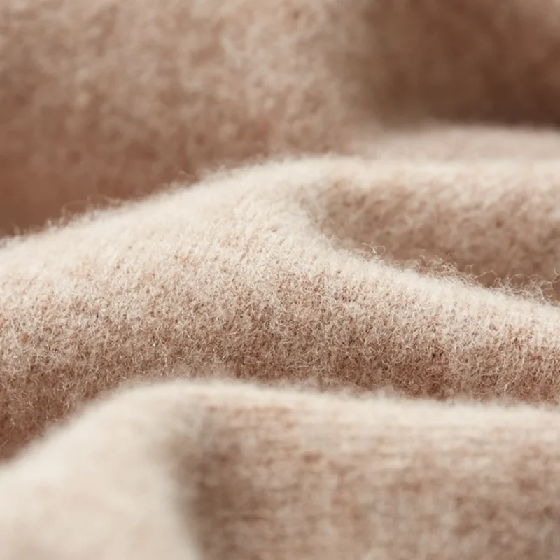 Cagliari Merino Wool Trutleneck