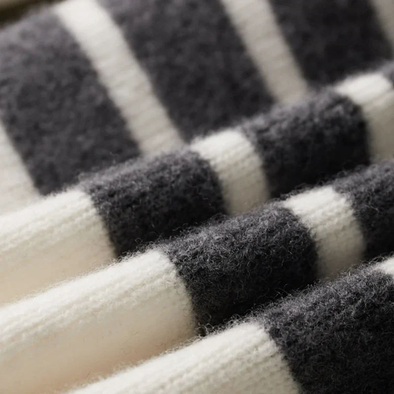 Arezzo Merino Wool Hoodie