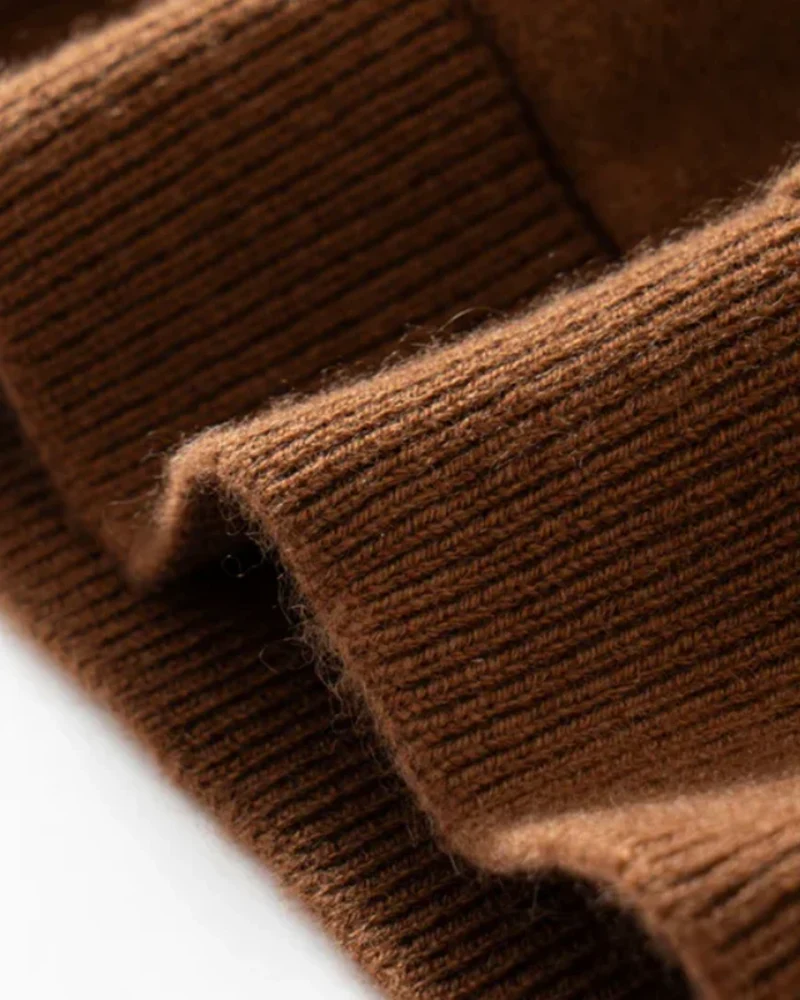 Atlas Cashmere Hoodie