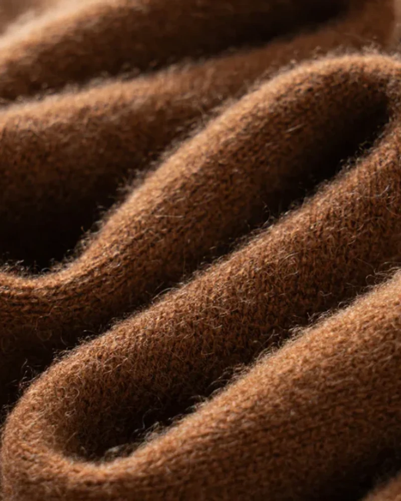 Atlas Cashmere Hoodie
