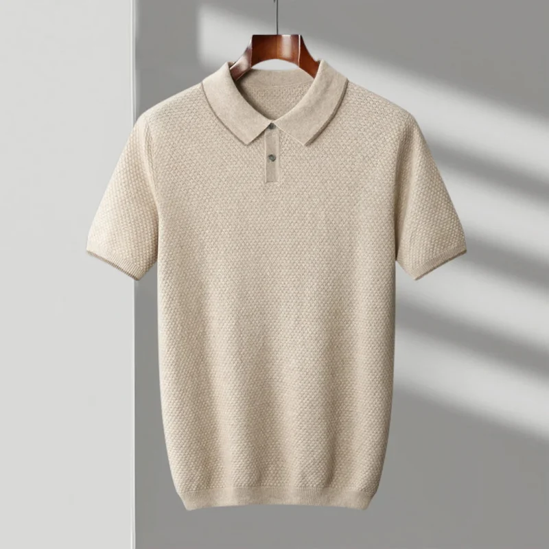Aristo Cashmere Polo
