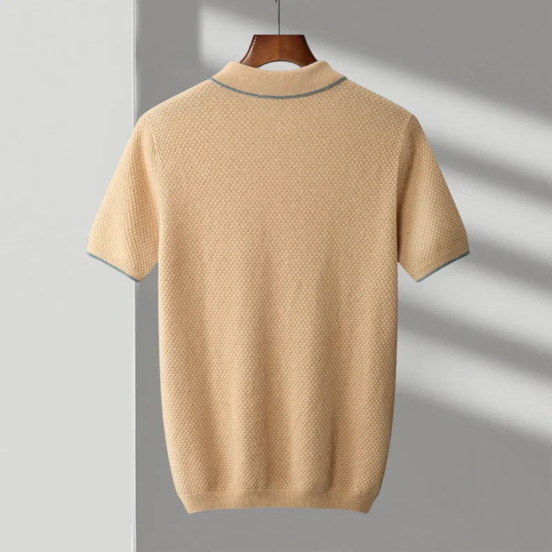 Aristo Cashmere Polo