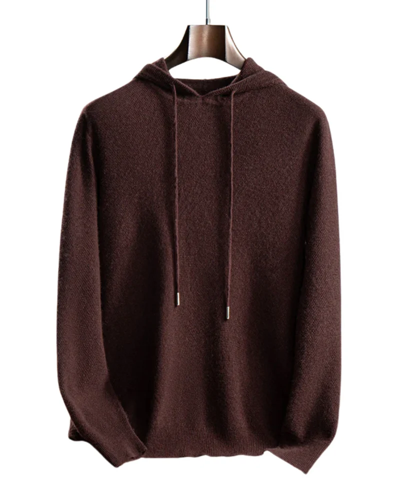 Procida Cashmere Hoodie
